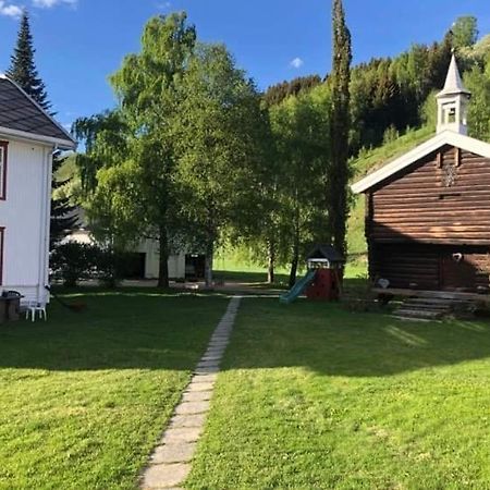 Skjeggestad Gjestehus Ringebu Esterno foto