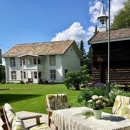 Skjeggestad Gjestehus Ringebu Esterno foto