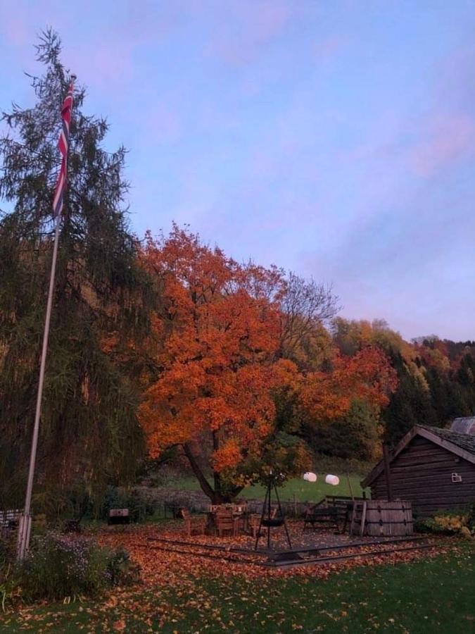 Skjeggestad Gjestehus Ringebu Esterno foto