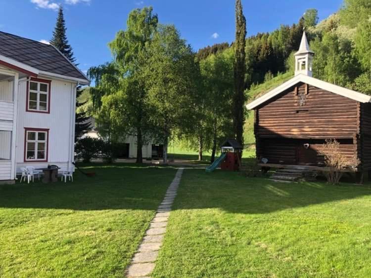 Skjeggestad Gjestehus Ringebu Esterno foto
