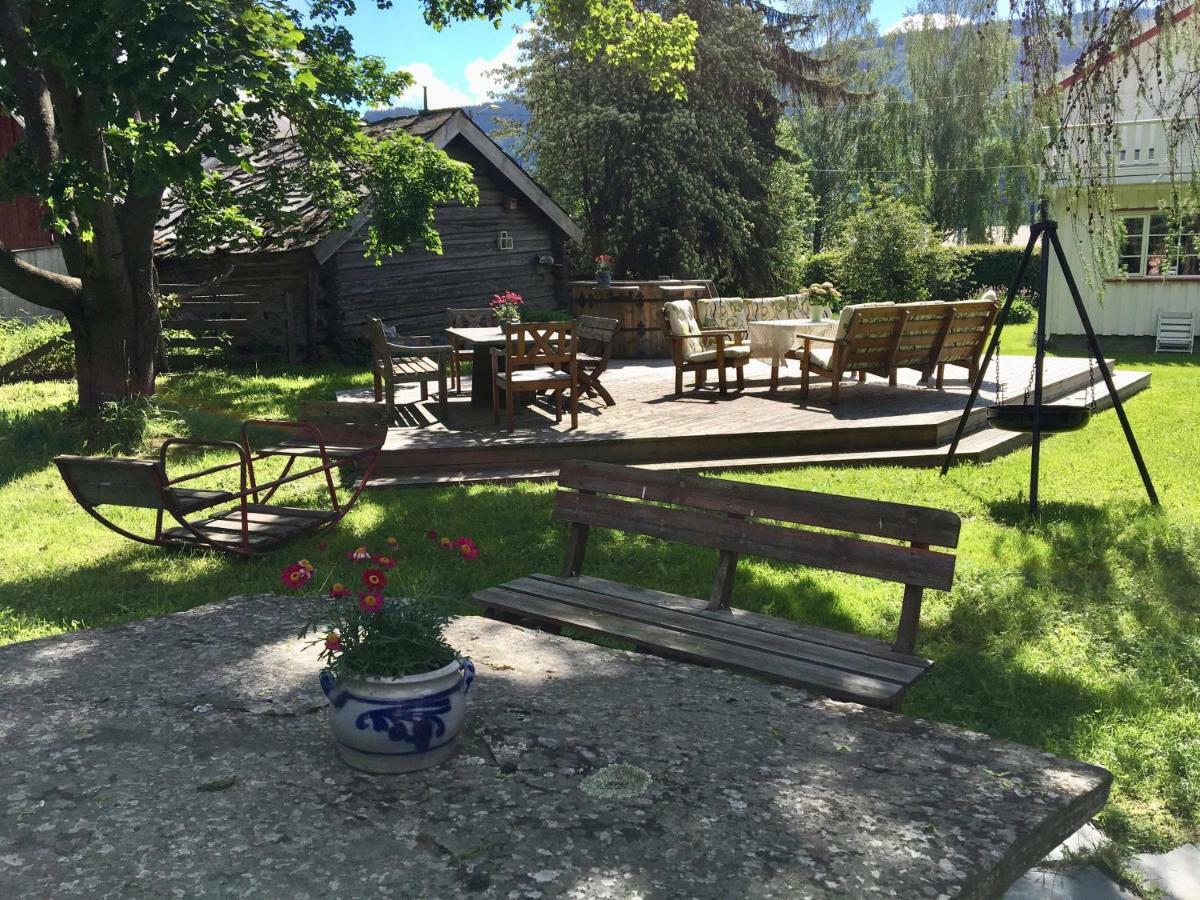 Skjeggestad Gjestehus Ringebu Esterno foto