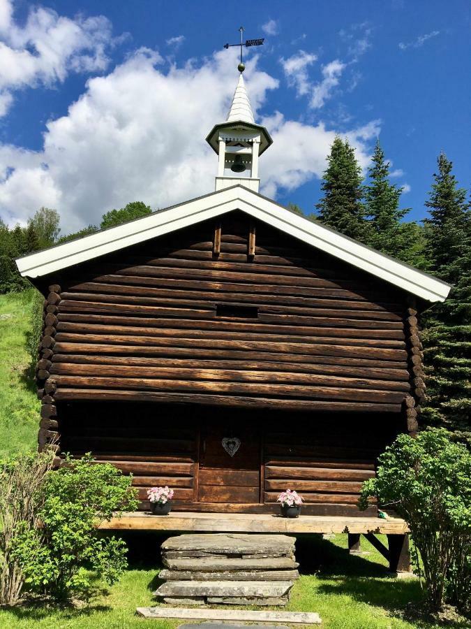 Skjeggestad Gjestehus Ringebu Esterno foto