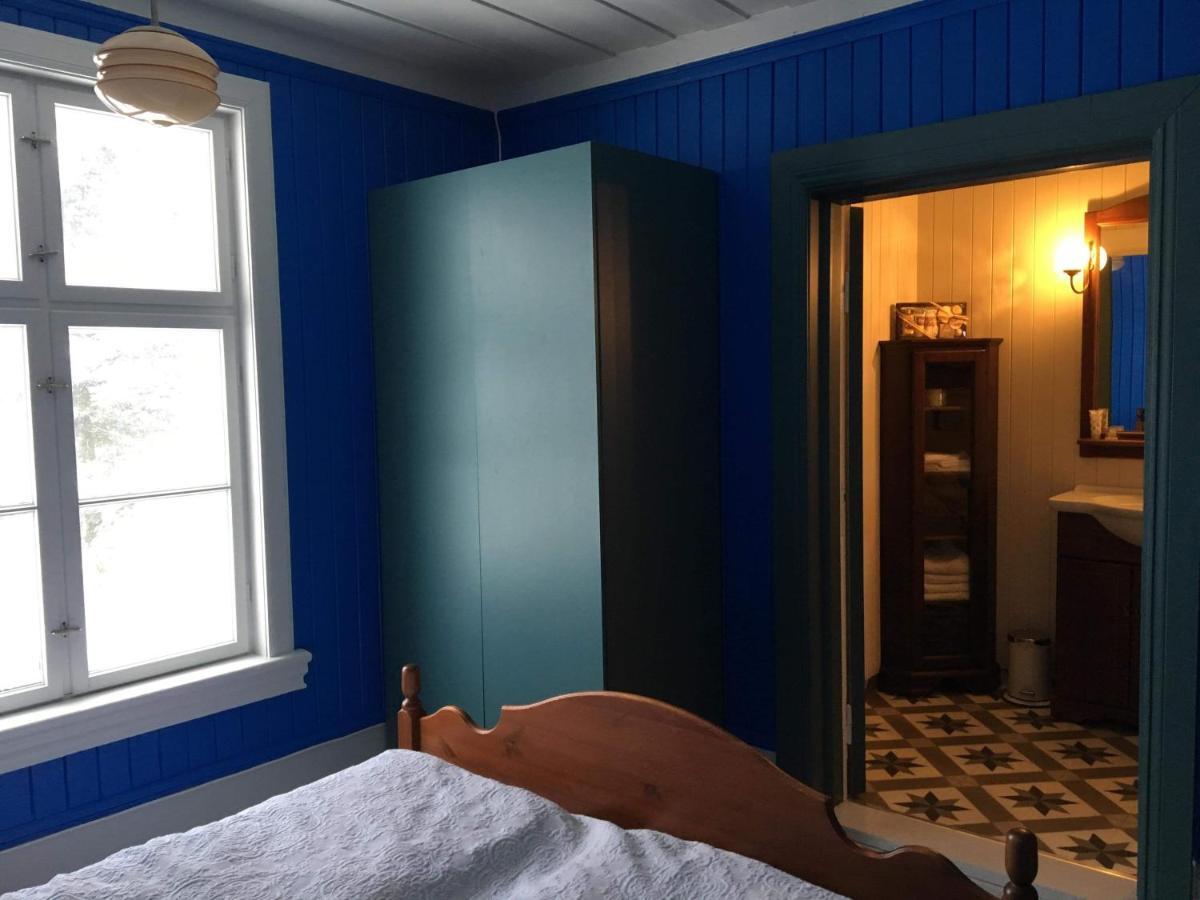 Skjeggestad Gjestehus Ringebu Esterno foto