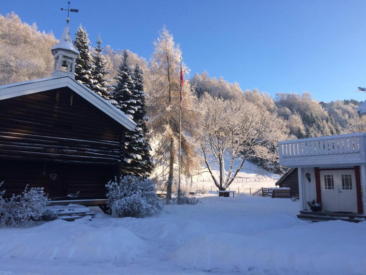 Skjeggestad Gjestehus Ringebu Esterno foto