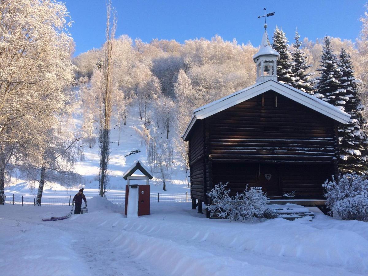 Skjeggestad Gjestehus Ringebu Esterno foto