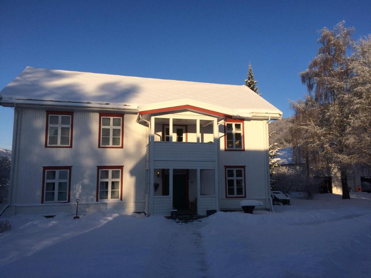 Skjeggestad Gjestehus Ringebu Esterno foto