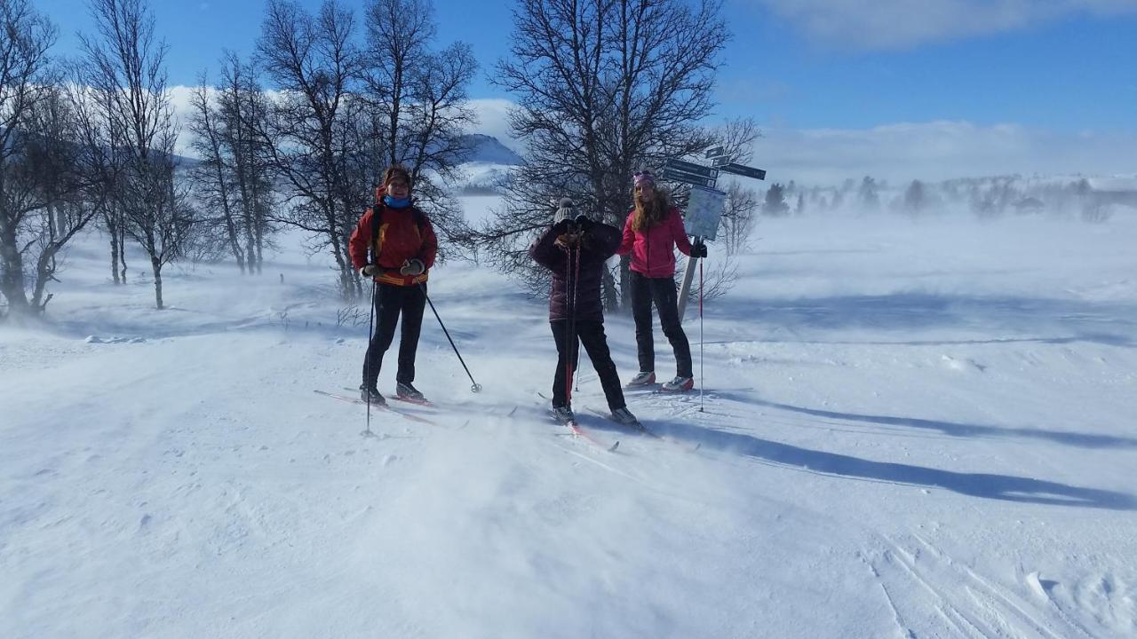 Skjeggestad Gjestehus Ringebu Esterno foto