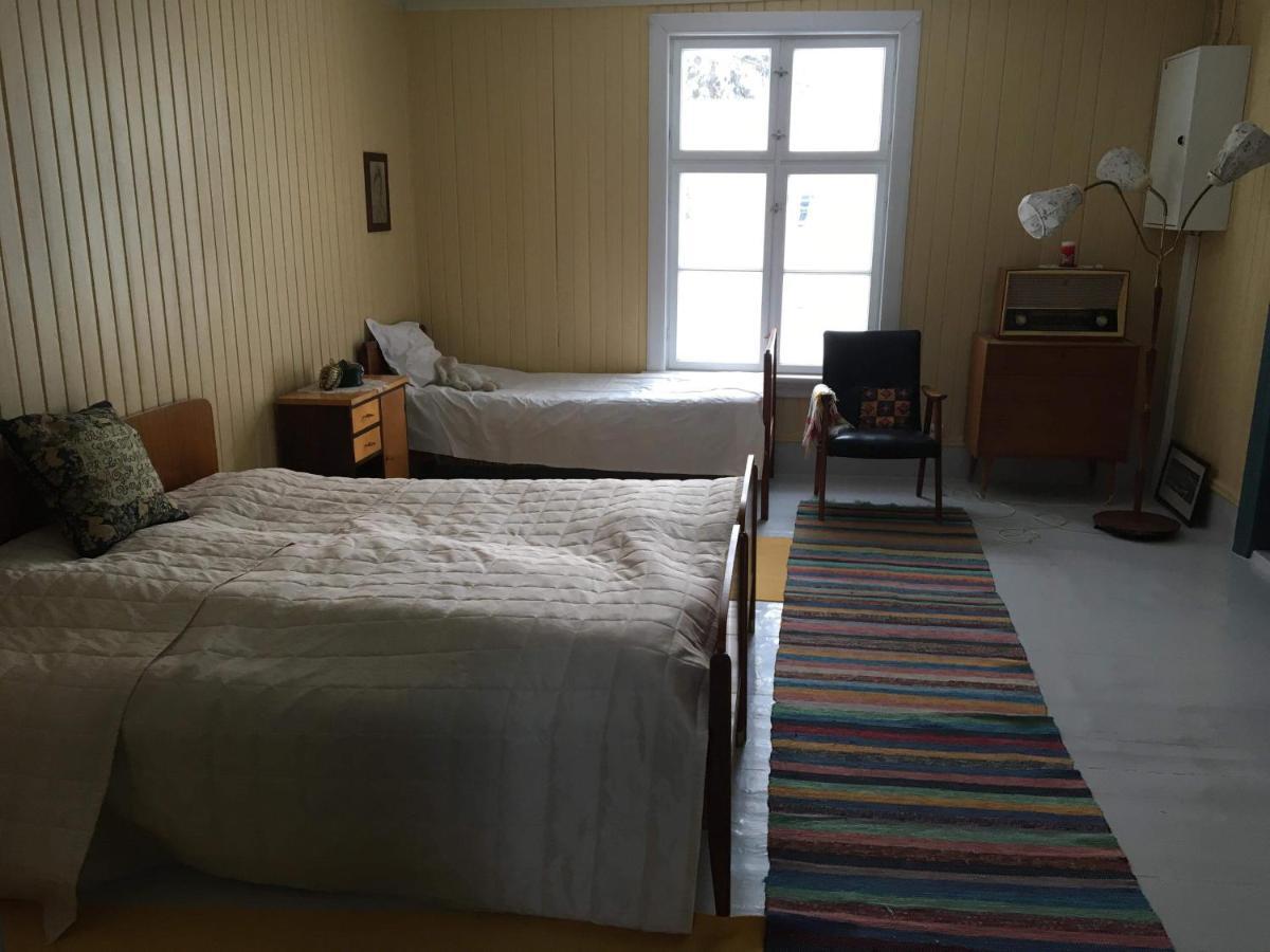 Skjeggestad Gjestehus Ringebu Esterno foto