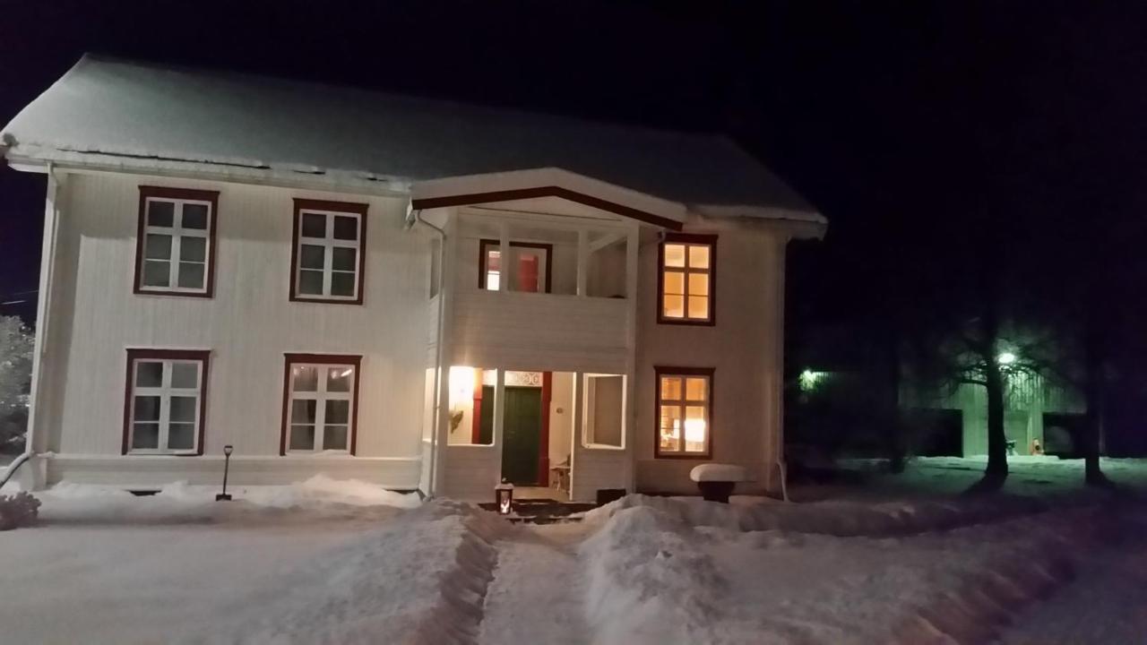 Skjeggestad Gjestehus Ringebu Esterno foto