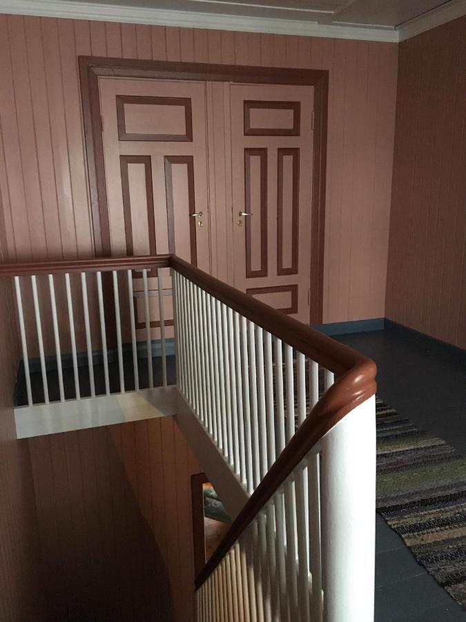 Skjeggestad Gjestehus Ringebu Esterno foto