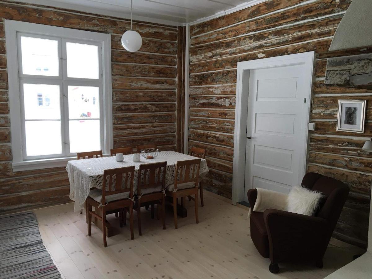Skjeggestad Gjestehus Ringebu Esterno foto