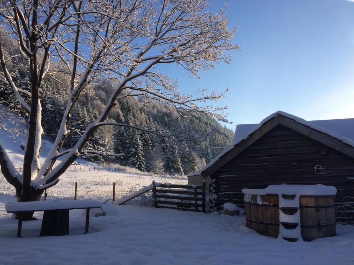 Skjeggestad Gjestehus Ringebu Esterno foto