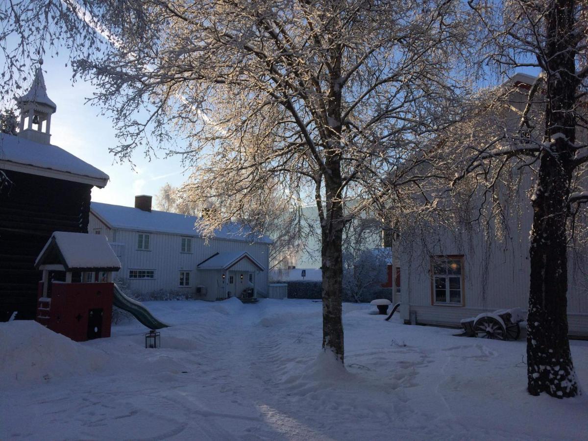 Skjeggestad Gjestehus Ringebu Esterno foto