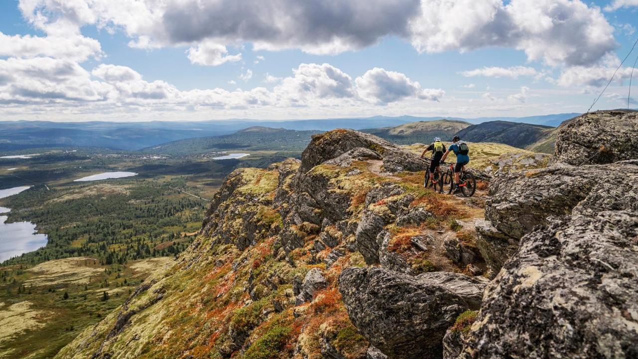 Skjeggestad Gjestehus Ringebu Esterno foto