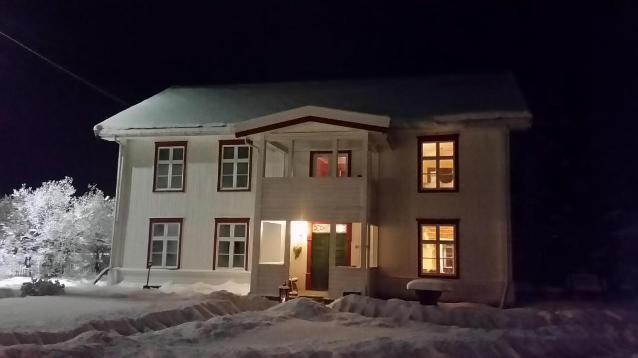 Skjeggestad Gjestehus Ringebu Esterno foto